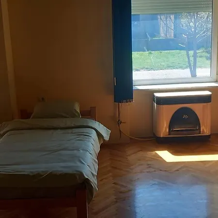 Apartment Kod Komse Srbobran