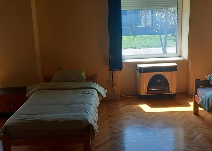 Lejlighed Kod Komse Srbobran