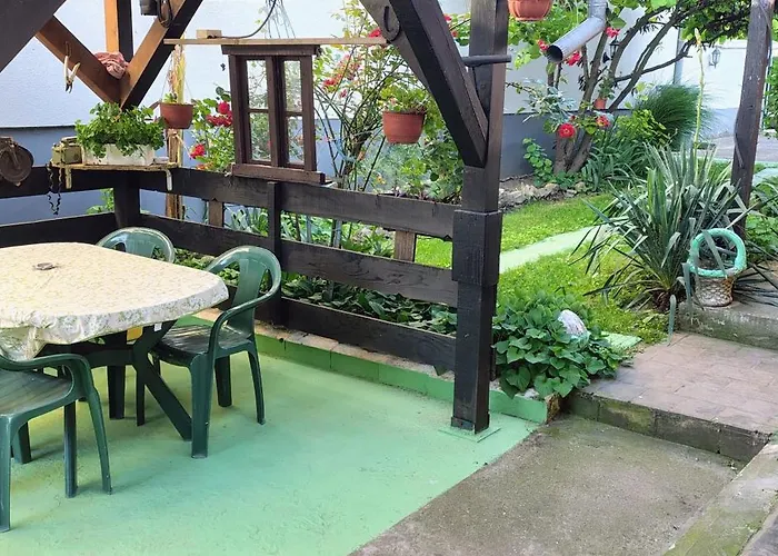 Lejlighed Kod Komse *